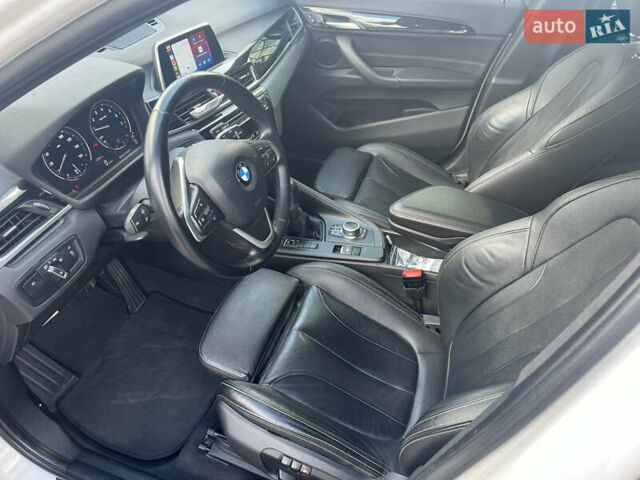 Белый БМВ Х1, объемом двигателя 2 л и пробегом 128 тыс. км за 19500 $, фото 6 на Automoto.ua