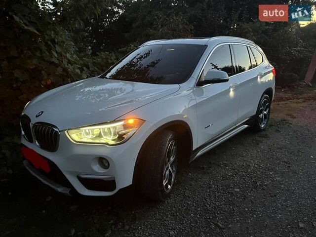 Белый БМВ Х1, объемом двигателя 2 л и пробегом 140 тыс. км за 17500 $, фото 40 на Automoto.ua