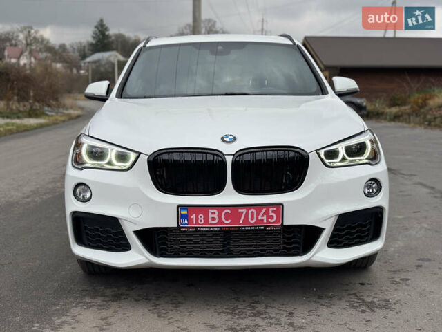 Белый БМВ Х1, объемом двигателя 2 л и пробегом 135 тыс. км за 19999 $, фото 6 на Automoto.ua