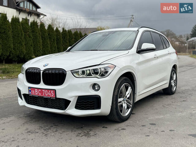 Белый БМВ Х1, объемом двигателя 2 л и пробегом 135 тыс. км за 19999 $, фото 44 на Automoto.ua