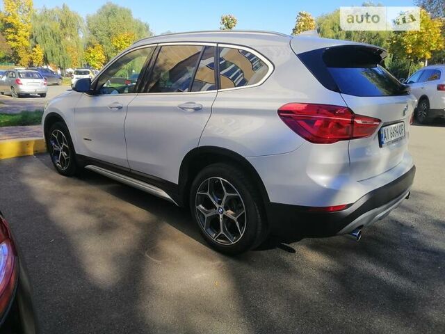 Белый БМВ Х1, объемом двигателя 2 л и пробегом 79 тыс. км за 19500 $, фото 2 на Automoto.ua