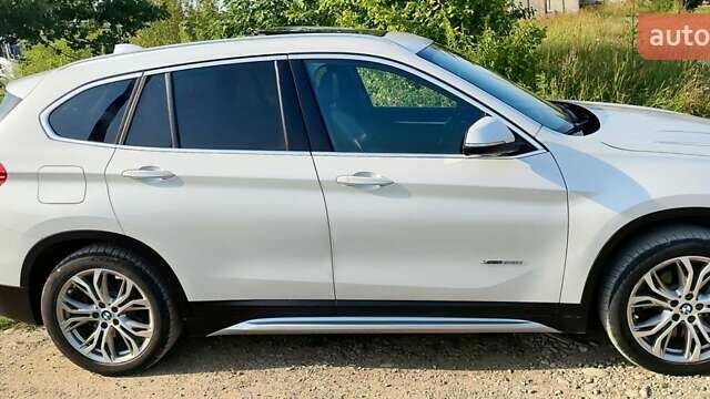 Белый БМВ Х1, объемом двигателя 2 л и пробегом 110 тыс. км за 17500 $, фото 4 на Automoto.ua