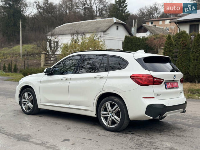 Белый БМВ Х1, объемом двигателя 2 л и пробегом 135 тыс. км за 19999 $, фото 31 на Automoto.ua