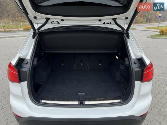 Белый БМВ Х1, объемом двигателя 2 л и пробегом 76 тыс. км за 18800 $, фото 30 на Automoto.ua