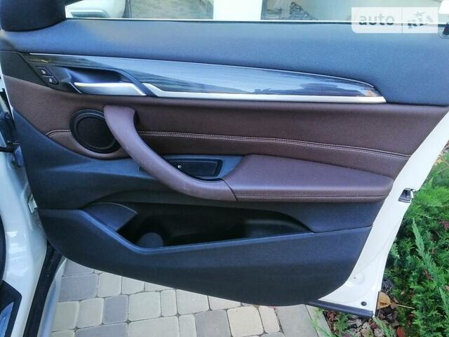 Белый БМВ Х1, объемом двигателя 2 л и пробегом 79 тыс. км за 19500 $, фото 25 на Automoto.ua