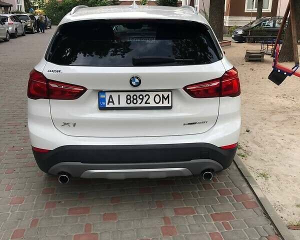 Белый БМВ Х1, объемом двигателя 2 л и пробегом 127 тыс. км за 22500 $, фото 9 на Automoto.ua