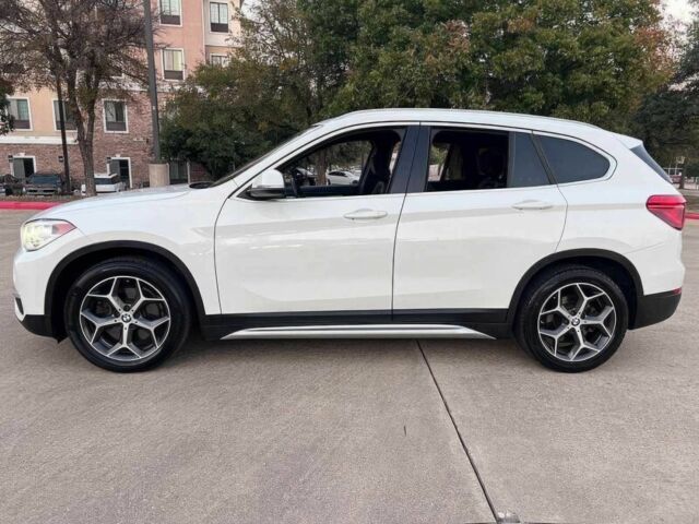 Белый БМВ Х1, объемом двигателя 2 л и пробегом 40 тыс. км за 12800 $, фото 4 на Automoto.ua