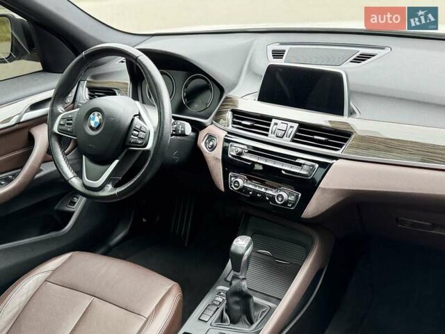 Білий БМВ Х1, об'ємом двигуна 2 л та пробігом 76 тис. км за 18300 $, фото 20 на Automoto.ua