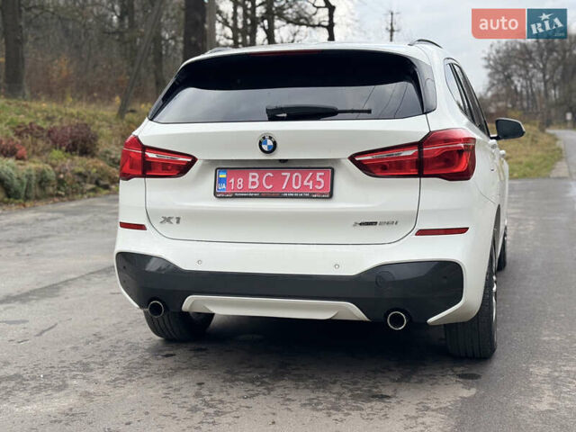 Белый БМВ Х1, объемом двигателя 2 л и пробегом 135 тыс. км за 19999 $, фото 24 на Automoto.ua