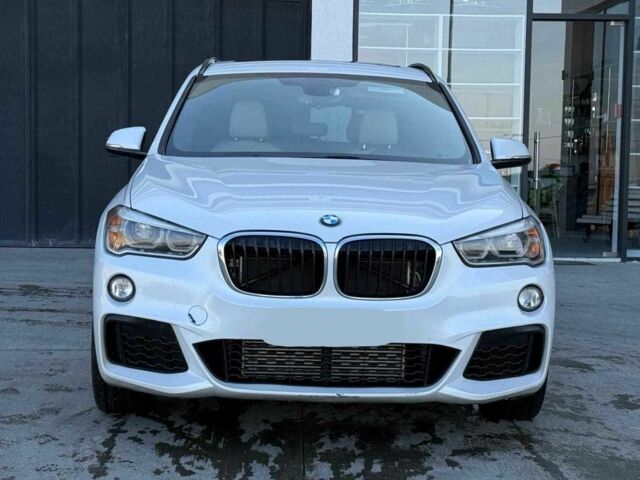 Белый БМВ Х1, объемом двигателя 2 л и пробегом 66 тыс. км за 11200 $, фото 2 на Automoto.ua