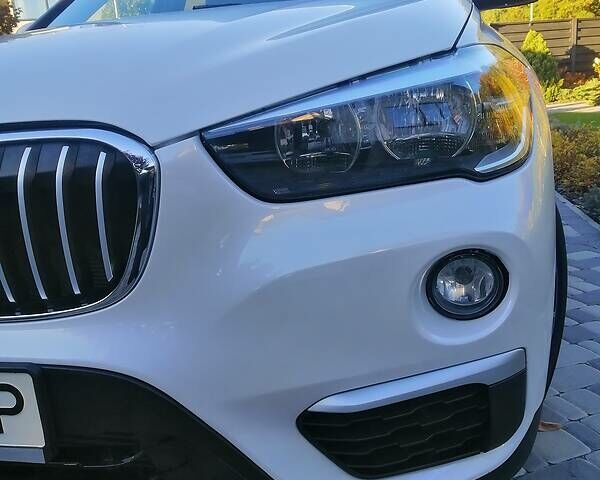 Белый БМВ Х1, объемом двигателя 2 л и пробегом 79 тыс. км за 19500 $, фото 15 на Automoto.ua