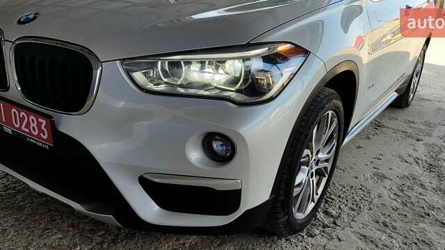 Белый БМВ Х1, объемом двигателя 2 л и пробегом 110 тыс. км за 17500 $, фото 6 на Automoto.ua