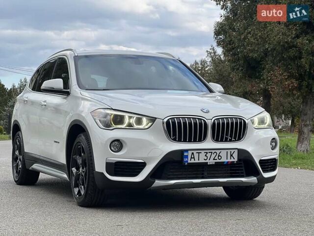 Белый БМВ Х1, объемом двигателя 2 л и пробегом 131 тыс. км за 19550 $, фото 21 на Automoto.ua
