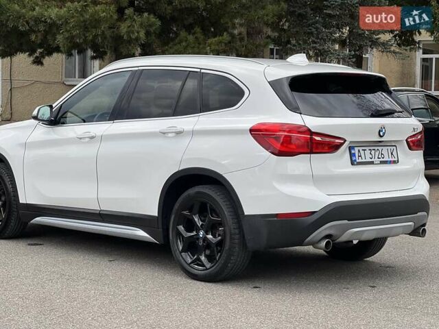 Белый БМВ Х1, объемом двигателя 2 л и пробегом 131 тыс. км за 19550 $, фото 23 на Automoto.ua