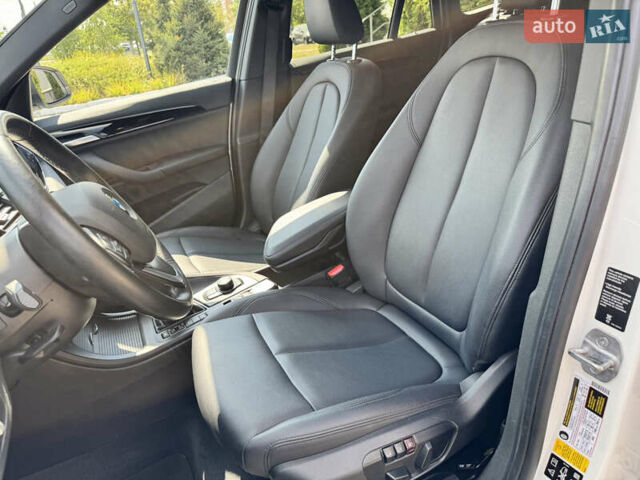 Белый БМВ Х1, объемом двигателя 2 л и пробегом 34 тыс. км за 22000 $, фото 14 на Automoto.ua