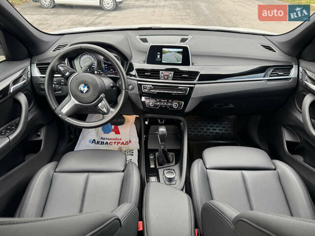 Белый БМВ Х1, объемом двигателя 2 л и пробегом 135 тыс. км за 19999 $, фото 57 на Automoto.ua