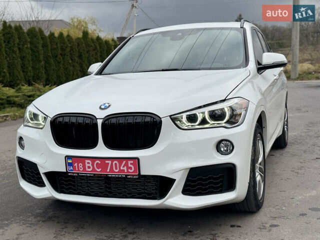 Белый БМВ Х1, объемом двигателя 2 л и пробегом 135 тыс. км за 19999 $, фото 46 на Automoto.ua