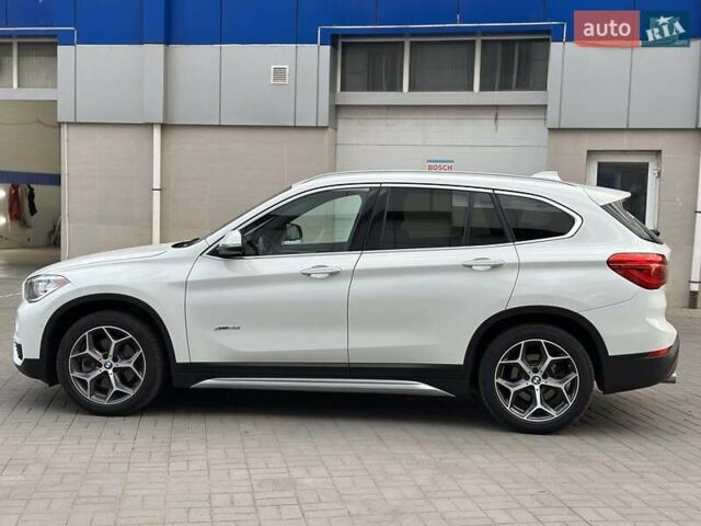 Белый БМВ Х1, объемом двигателя 2 л и пробегом 107 тыс. км за 20190 $, фото 7 на Automoto.ua