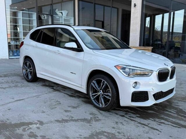 Белый БМВ Х1, объемом двигателя 2 л и пробегом 66 тыс. км за 11200 $, фото 1 на Automoto.ua