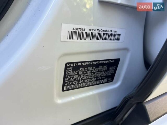 Белый БМВ Х1, объемом двигателя 2 л и пробегом 140 тыс. км за 17500 $, фото 17 на Automoto.ua
