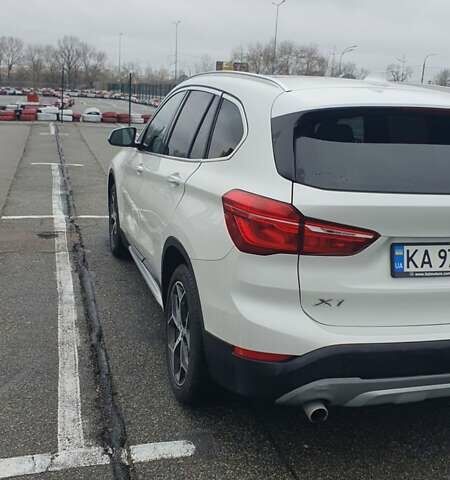 Белый БМВ Х1, объемом двигателя 2 л и пробегом 143 тыс. км за 17999 $, фото 6 на Automoto.ua
