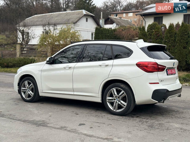Белый БМВ Х1, объемом двигателя 2 л и пробегом 135 тыс. км за 19999 $, фото 32 на Automoto.ua