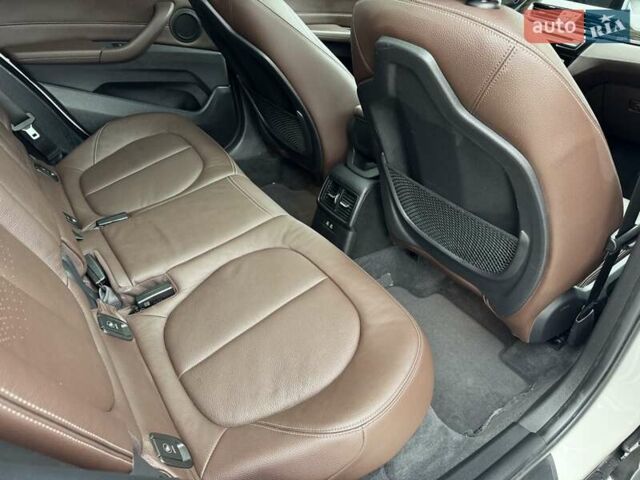 Белый БМВ Х1, объемом двигателя 2 л и пробегом 76 тыс. км за 18800 $, фото 29 на Automoto.ua