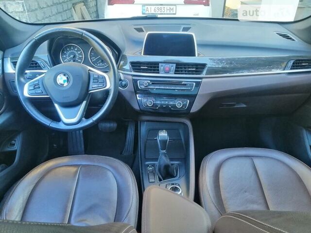 Белый БМВ Х1, объемом двигателя 2 л и пробегом 79 тыс. км за 19500 $, фото 29 на Automoto.ua