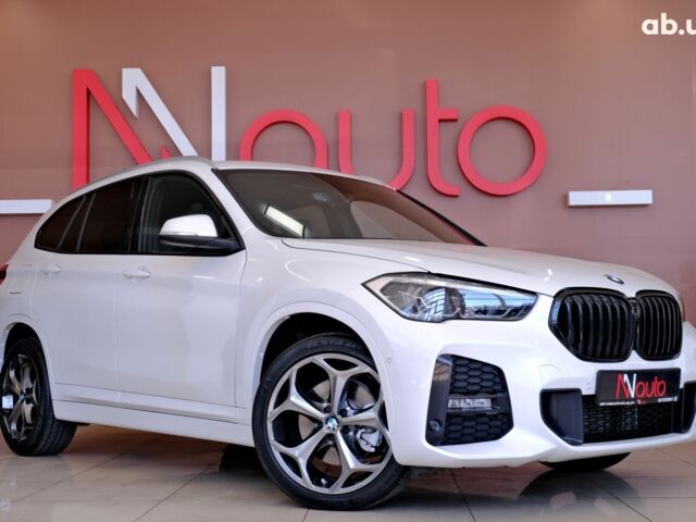 Белый БМВ Х1, объемом двигателя 2 л и пробегом 99 тыс. км за 22900 $, фото 3 на Automoto.ua