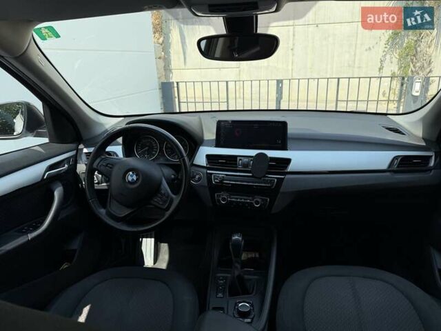 Белый БМВ Х1, объемом двигателя 2 л и пробегом 180 тыс. км за 20500 $, фото 1 на Automoto.ua