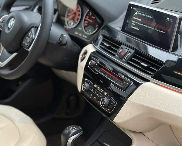 Білий БМВ Х1, об'ємом двигуна 2 л та пробігом 131 тис. км за 19500 $, фото 24 на Automoto.ua