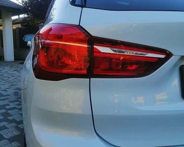 Белый БМВ Х1, объемом двигателя 2 л и пробегом 79 тыс. км за 19500 $, фото 17 на Automoto.ua