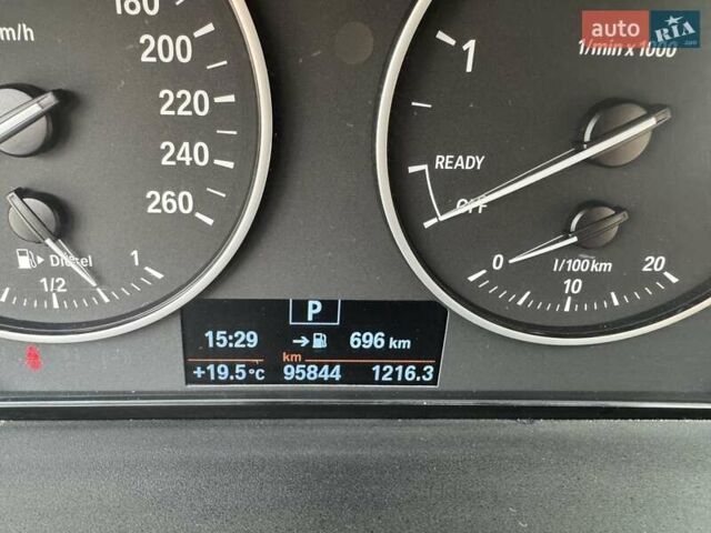Белый БМВ Х1, объемом двигателя 2 л и пробегом 95 тыс. км за 23900 $, фото 14 на Automoto.ua