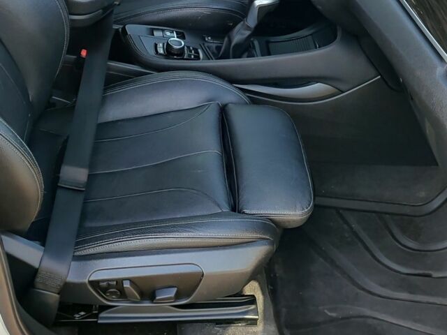 Білий БМВ Х1, об'ємом двигуна 2 л та пробігом 109 тис. км за 17300 $, фото 19 на Automoto.ua