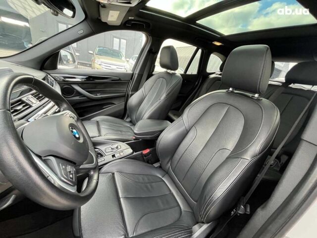 Белый БМВ Х1, объемом двигателя 2 л и пробегом 45 тыс. км за 22290 $, фото 22 на Automoto.ua