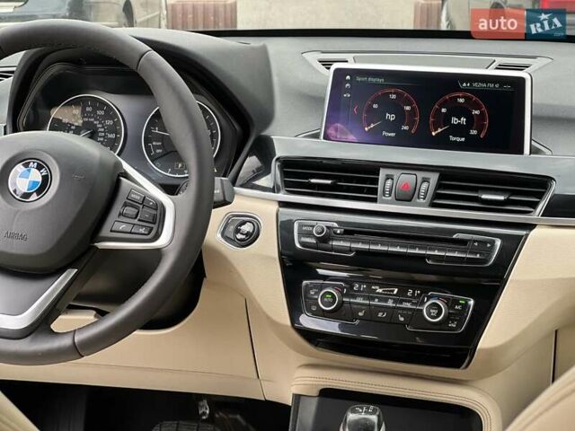 Белый БМВ Х1, объемом двигателя 2 л и пробегом 131 тыс. км за 19550 $, фото 15 на Automoto.ua
