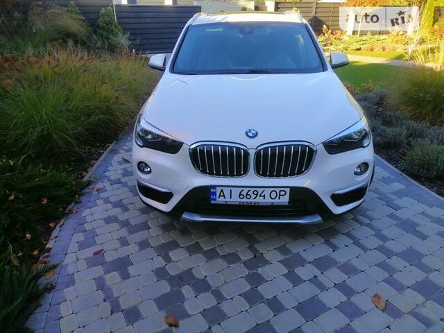 Белый БМВ Х1, объемом двигателя 2 л и пробегом 79 тыс. км за 19500 $, фото 8 на Automoto.ua