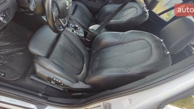 Белый БМВ Х1, объемом двигателя 2 л и пробегом 110 тыс. км за 17500 $, фото 14 на Automoto.ua