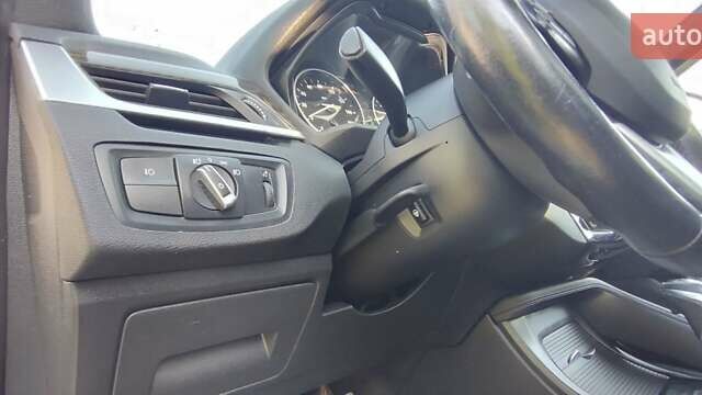 Белый БМВ Х1, объемом двигателя 2 л и пробегом 110 тыс. км за 17500 $, фото 13 на Automoto.ua