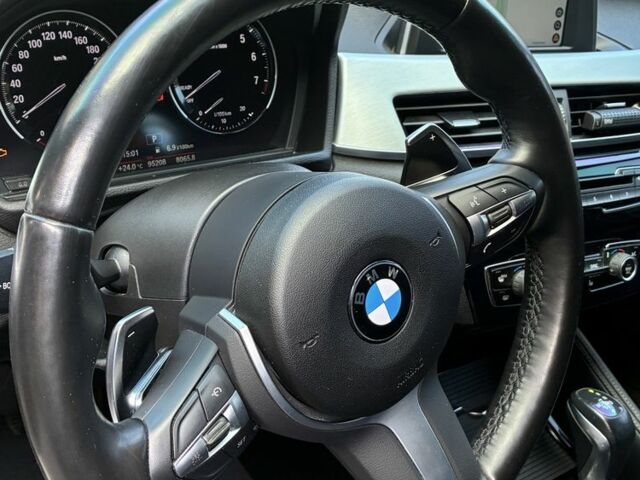 Белый БМВ Х1, объемом двигателя 2 л и пробегом 97 тыс. км за 19900 $, фото 6 на Automoto.ua