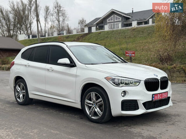 Белый БМВ Х1, объемом двигателя 2 л и пробегом 135 тыс. км за 19999 $, фото 12 на Automoto.ua