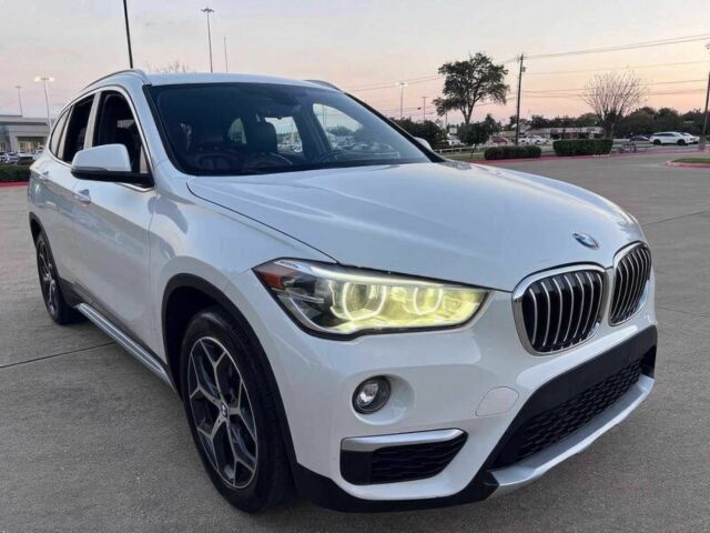 Белый БМВ Х1, объемом двигателя 2 л и пробегом 40 тыс. км за 12800 $, фото 2 на Automoto.ua