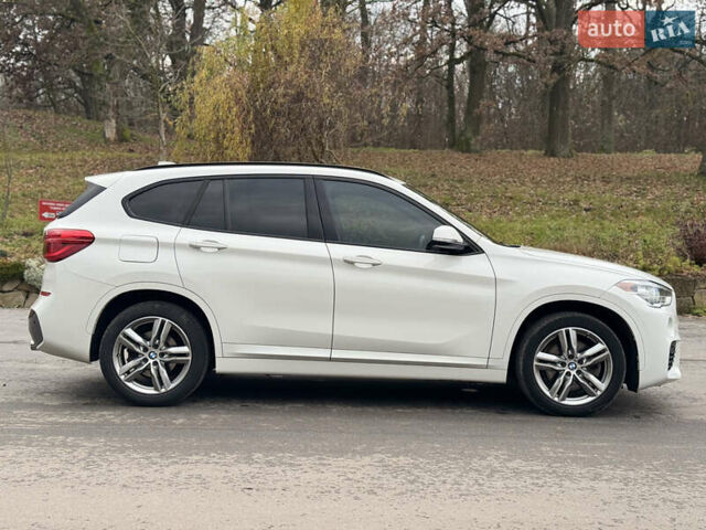 Белый БМВ Х1, объемом двигателя 2 л и пробегом 135 тыс. км за 19999 $, фото 17 на Automoto.ua