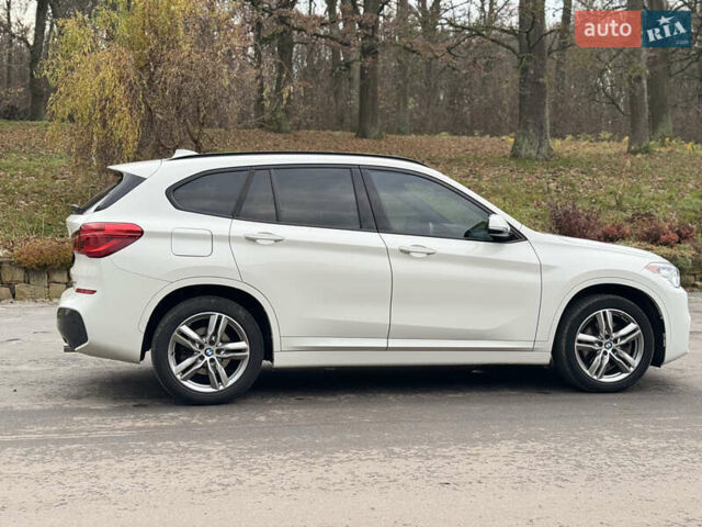 Белый БМВ Х1, объемом двигателя 2 л и пробегом 135 тыс. км за 19999 $, фото 18 на Automoto.ua