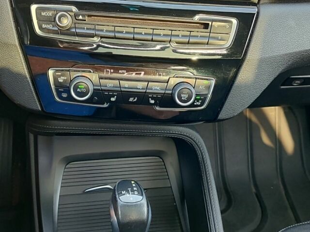 Білий БМВ Х1, об'ємом двигуна 2 л та пробігом 109 тис. км за 17300 $, фото 12 на Automoto.ua