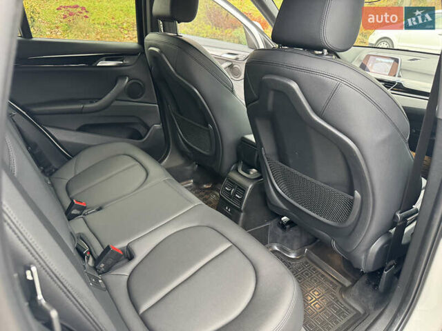 Белый БМВ Х1, объемом двигателя 2 л и пробегом 135 тыс. км за 19999 $, фото 64 на Automoto.ua