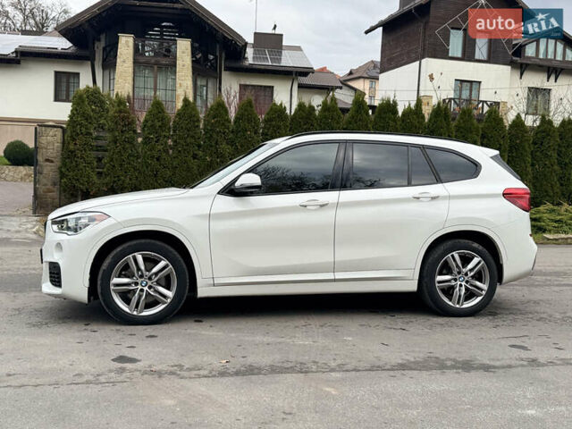 Белый БМВ Х1, объемом двигателя 2 л и пробегом 135 тыс. км за 19999 $, фото 37 на Automoto.ua