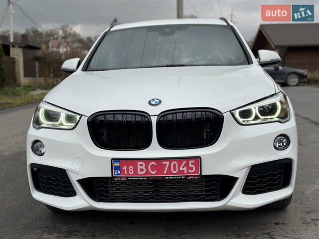 Белый БМВ Х1, объемом двигателя 2 л и пробегом 135 тыс. км за 19999 $, фото 5 на Automoto.ua
