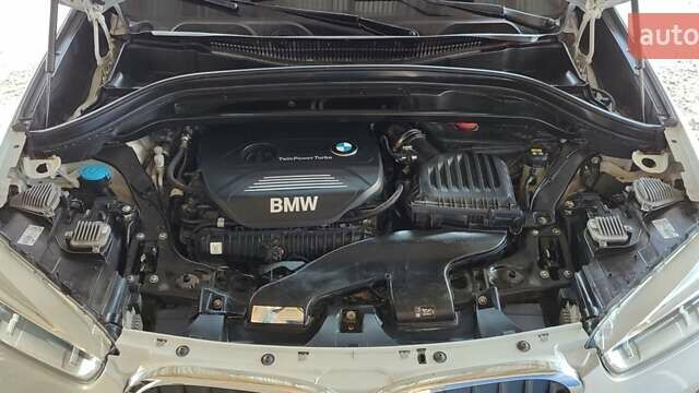 Белый БМВ Х1, объемом двигателя 2 л и пробегом 110 тыс. км за 17500 $, фото 7 на Automoto.ua
