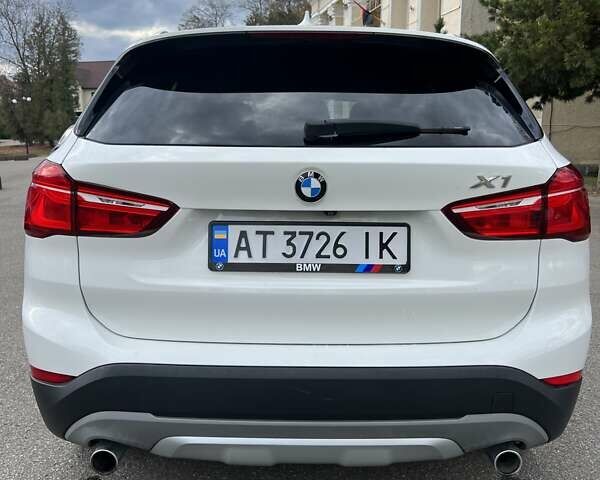 Белый БМВ Х1, объемом двигателя 2 л и пробегом 131 тыс. км за 19550 $, фото 10 на Automoto.ua